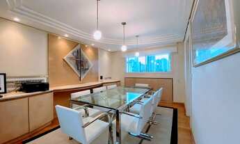 Imagem 5: Apartamento alto padrão Construtora Santa Luiza, 214 m2; 3 suites,3 garagens, local maravi