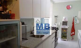 Imagem 2: Apartamento com 3 dormitórios à venda, 117 m² por R$ 950.000,00 - Alto da Boa Vista - São