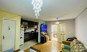 Imagem 4: Sobrado com 2 dormitórios à venda, 74 m² por R$ 155.000,00 - Parque Ipiranga - Gravataí/RS