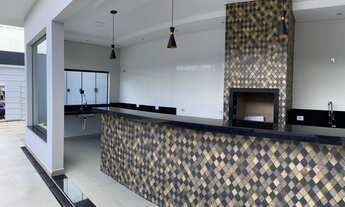 Imagem 2: Área de Lazer Casa com 1 dormitório