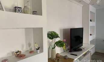 Imagem 3: Apartamento VISTA MAR 3 QUARTOS - MOBILIADO CANTO DO FORTE