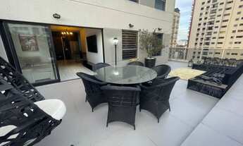 Imagem 3: BELÍSSIMO APARTAMENTO GARDEN - PORTEIRA FECHADA COM 154M2