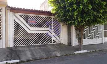 Imagem: CASA TÉRREA VILA SÃO FRANCISCO