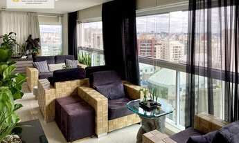 Imagem: Apartamento em Moema fora de rota à venda