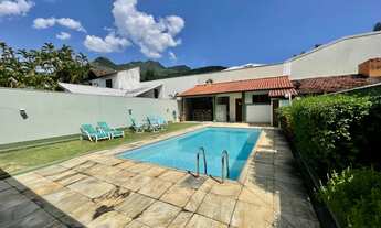 Imagem 6: CASA A VENDA NO FORMATO PORTEIRA FECHADA, COM 500m² DE TERRENO SENDO 416m² DE ÁREA CONSTR