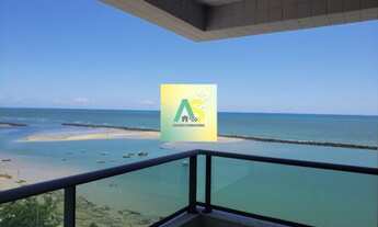 Imagem 2: Apartamento 03 Quartos Pronto Para Morar na Beira Mar de Olinda.Alto Padrão