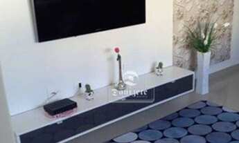 Imagem 5: Cobertura com 2 dormitórios à venda, 134 m² por R$ 580.000,00 - Jardim Bela Vista - Santo