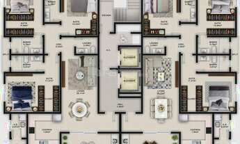 Imagem 5: APARTAMENTO ALTO PADRÃO EM CONSTRUÇÃO MEIA PRAIA