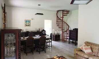 Imagem 2: Chácara com 5 dormitórios à venda, 3000 m² R$ 700.000 - Vale da Figueira (Ponta Negra) - M