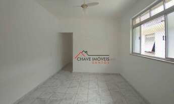 Imagem 3: Apartamento à venda, 92 m² por R$ 380.000,00 - Aparecida - Santos/SP