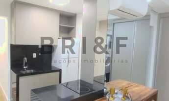 Imagem 7: Lindo Studio mobiliado no Habitarte