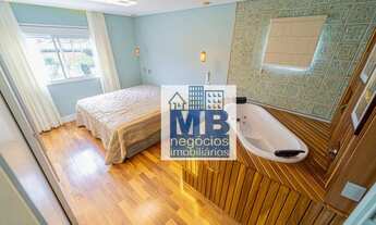 Imagem 5: Apartamento com 3 dormitórios à venda, 132 m² por R$ 1.350.000,00 - Jardim Marajoara - São