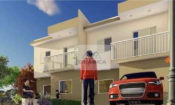 Imagem 4: Sobrado com 2 dormitórios à venda, 63 m² por R$ 210.000 - Jardim Manchester (Nova Veneza