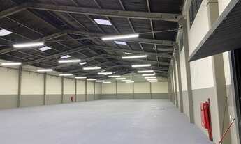 Imagem 3: Galpão para alugar, 2211 m² por R$ 44.500/mês - Distrito Industrial de São José/SC - São J