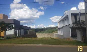 Imagem: Terreno à venda no Condomínio Campos do
