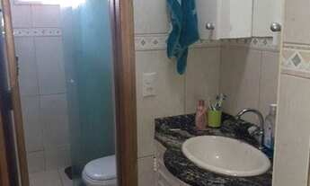 Imagem 4: Apartamento com 2 dormitórios à venda, 55 m² por R$ 220.000,00 - Jardim Alvorada - Santo A