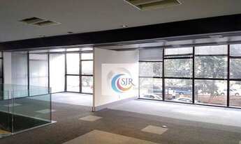 Imagem 6: Concreto Aparente Pele de Vidro Ar Condicionado Central Elevadores Panorâmicos