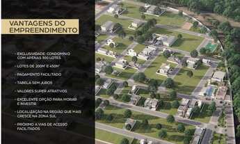 Imagem: LOTE EM CONDOMÍNIO DE ALTO PADRÃO