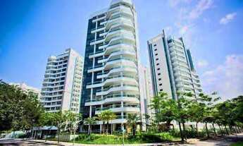 Imagem 3: FontVieille - Maravilhoso - 4 suítes, 298,90m² - 4 vagas - Península, Barra da Tijuca