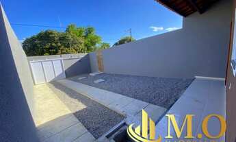 Imagem 5: Casas planas com 3 quartos no bairro Alvorada em Pacatuba / Maracanaú