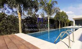 Imagem 2: Glamorosa Casa em Condomínio Tamboré 11