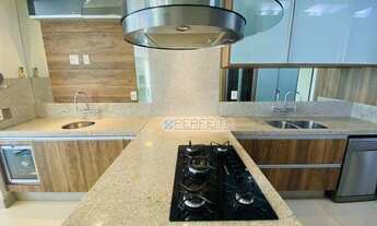 Imagem 4: Apartamento com 4 dormitórios para alugar, 235 m² por R$ 9.000,00/mês - Gleba Fazenda Palh