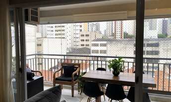 Imagem 3: Apartamento Venda Vila Romana 94 m² 3 Dormitórios