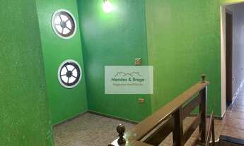 Imagem 3: Sobrado à venda, 198 m² por R$ 500.000,00 - Jardim Presidente Dutra - Guarulhos/SP