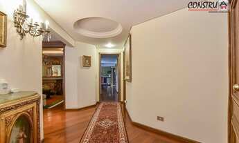 Imagem 2: Apartamento com 5 dormitórios à venda, 433 m² por R$ 2.790.000,00 - Batel - Curitiba/PR