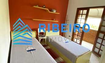 Imagem 6: Casa de campo totalmente mobiliada