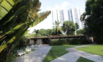 Imagem 4: Apartamento Casa Grande Ubaias 225 m2 com 4 quartos em Casa Forte - Recife - PE