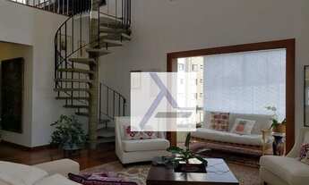 Imagem 1: Cobertura com 2 dormitórios à venda, 300 m² por R$ 980.000,00 - Panamby - São Paulo/SP