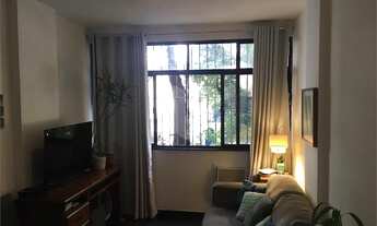 Imagem: Lindo apartamento sala e quarto na Tijuca