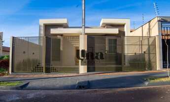 Imagem 2: Casa com 3 dormitórios à venda, 76 m² por R$ 285.000,00 - Jardim São Paulo II - Londrina/P