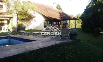 Imagem 2: CASA com 4 dormitórios à venda com 656m² por R$ 6.000.000,00 no bairro Pilarzinho - CURITI