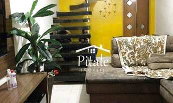 Imagem 2: Sobrado com 2 dormitórios à venda, 80 m² por R$ 370.000 - Jardim Beatriz - Taboão da Serra