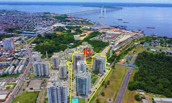 Imagem 6: Apartamento para venda tem 150 metros quadrados com 4 quartos em Ponta Negra - Manaus - AM