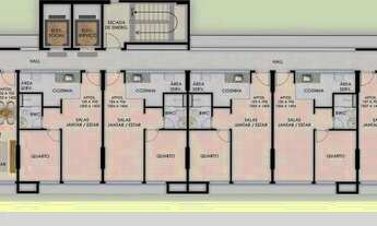 Imagem 5: EDF JARDIM SANTOS DUMONT