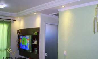 Imagem 3: Apartamento com 2 dormitórios à venda, 64 m² por R$ 230.000,00 - Vila Urupês - Suzano/SP