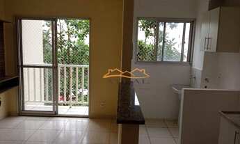 Imagem 4: Apartamento com 2 dormitórios, 45 m² - venda por R$ 190.000,00 ou aluguel por R$ 900,00/mê