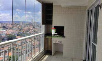 Imagem 4: Apartamento com 3 dormitórios à venda, 77 m² por R$ 650.000 - Vila Paiva - São Paulo/SP