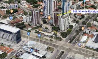 Imagem 4: Oportunidade | Prado | 3 quartos | Edf. Sineide Rodrigues | 1 andar nascente | 1 vagas