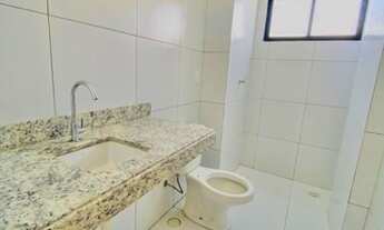 Imagem 4: Apartamento para venda com 100 metros quadrados com 3 quartos em Candelária - Natal - RN