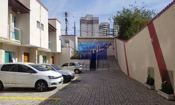 Imagem 4: Sobrado com 2 dormitórios para alugar por R$ 1.500,00/mês - Vila Domitila - São Paulo/SP