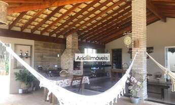 Imagem: Chácara com 3 dormitórios à venda, 1000