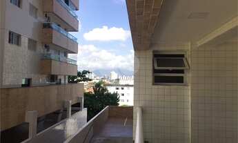 Imagem 4: Apartamento 3 Dormitórios 2 suítes, Varanda Gourmet, 2 vagas de garagem. Lazer Completo