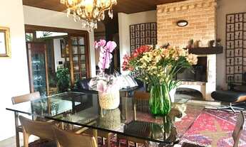 Imagem 3: Casa em rua fechada no Morumbi com 2 dormitórios para alugar, 280 m² por R$ 8.800/mês - Vi