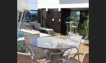 Imagem 2: Excelente Cobertura de 322m², em uma das melhores localizações de Salvador-Alto do Itaigar