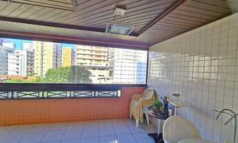 Imagem 5: Apartamento para venda com 107 metros quadrados com 2 quartos em Canto do Forte - Praia Gr