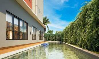 Imagem 5: LANÇAMENTO- More no 1º apto de 2 quartos da região com churrasqueira a carvão na varanda